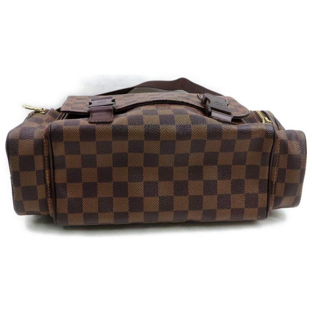 Louis vuitton Reporter Melville Browns Damier - Picture 4 of 15